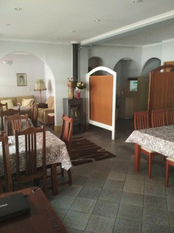Pensjonat I Restauracja U Zdzicha Ровы Экстерьер фото