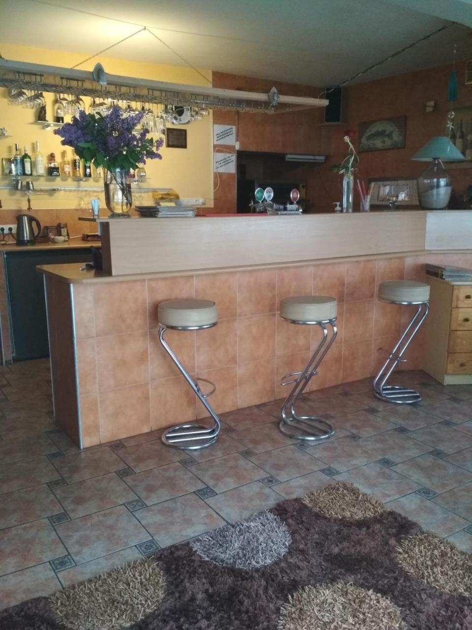 Pensjonat I Restauracja U Zdzicha Ровы Экстерьер фото