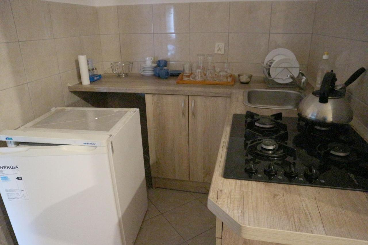 Pensjonat I Restauracja U Zdzicha Ровы Экстерьер фото
